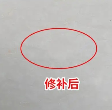 成都市瓷砖空鼓维修专业解答下贴瓷砖前墙壁基层存在的裂缝的影响