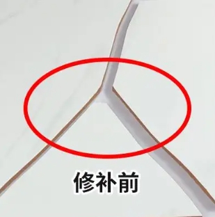 成都市瓷砖空鼓维修公司分享下瓷砖基层整体强度偏低，可能会导致的问题。